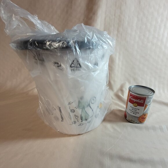 Tupperware Pawsome Pets 3pc One-Touch Canister Set - Picture 2 of 2